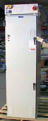 BOC Edwards M150-S Gas Reactor Column