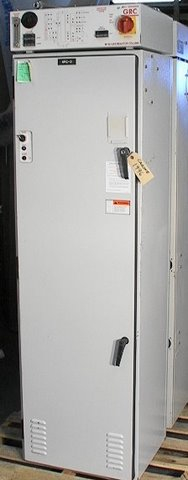 BOC Edwards M150-S Gas Reactor Column