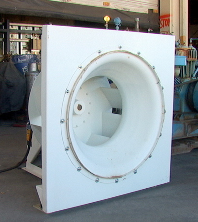 20hp plug fan Twin City