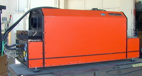 Lambda Physik EMG150 LASER parts unit