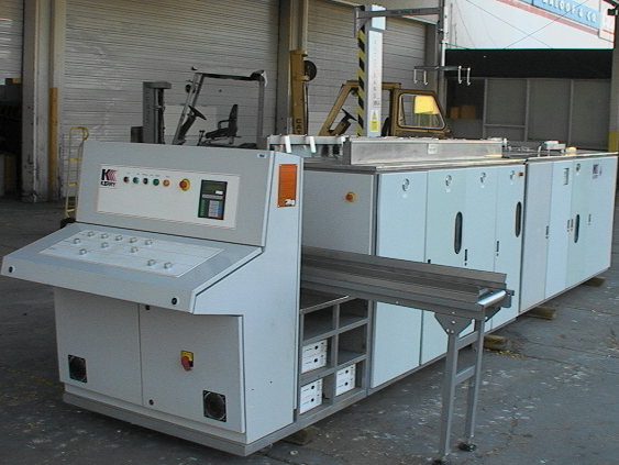 Guyson Kerry MICROCLEAN GE450/8 MK4 Multi-Station Ultrasonic