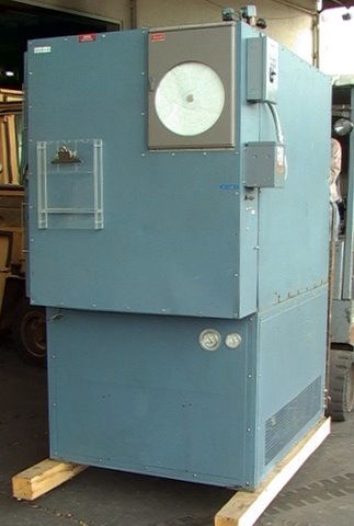 1 of 4 SES STK/20-cf Environmental Chamber 33x30x34" parts unit