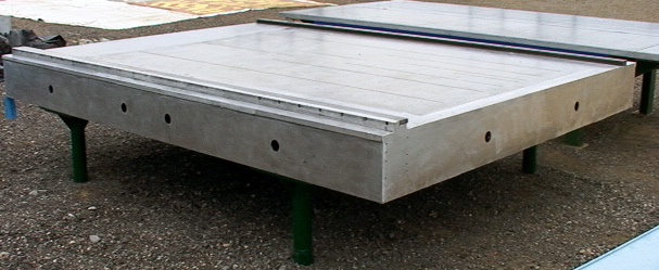 BIG Air-Float Vacuum Aluminum Layout Table 10x8 foot!!!