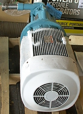 SUNFLO 30HP High Speed+Pressure Turbine Pump 180gpm 1KP