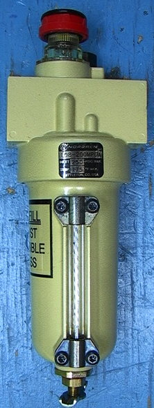 NOS NIB Norgren Compressed Air Lubricator L08-200-OPCA M90