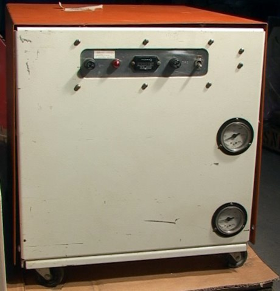 Air Products compressor module model 1102-WHP 251837E