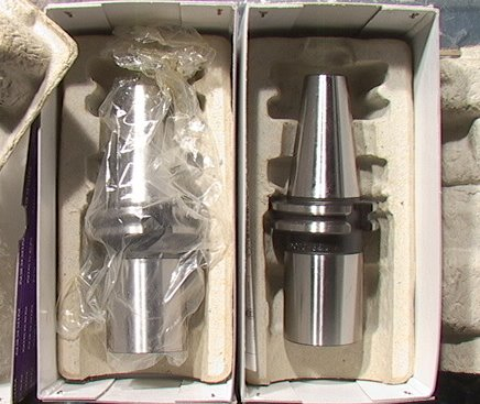 NIB NIKKEN CAT40-MMC20-85U-A Mill Tooling