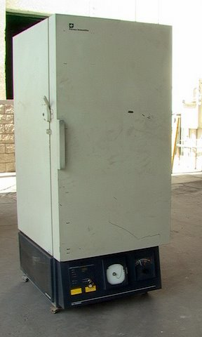 Forma Scientific 8317 Ultra Cold Bio Freezer Parts unit