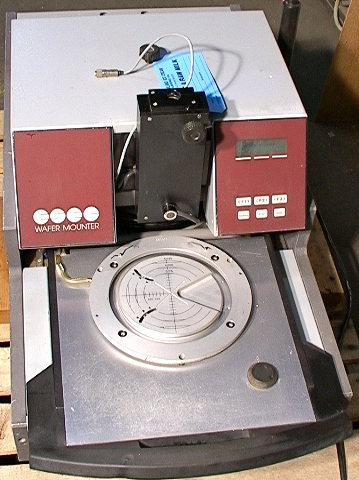 ESEC CH-6300 Cham M# 650-4 Wafer Mounter