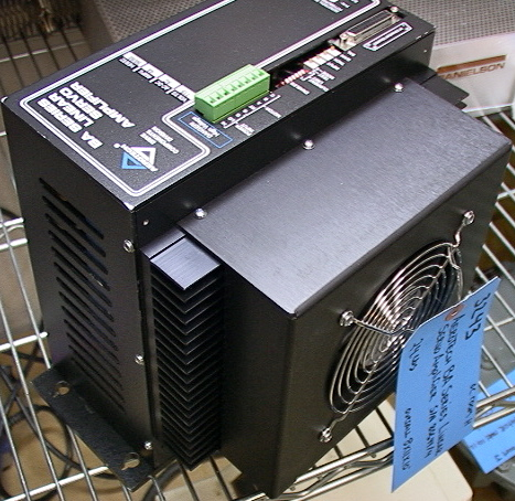 Aerotech Linear Servo Amplifier BA Series Part # BAL20-40-A