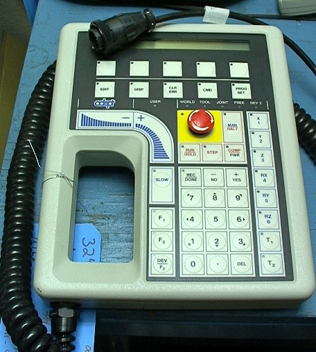 Adept MCP Manual Control Pendant Model # 101