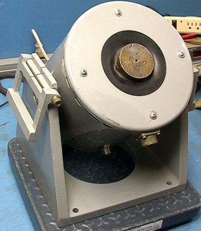 Unholtz-Dickie Voice Coil Vibrator Shaker Model # 5PM