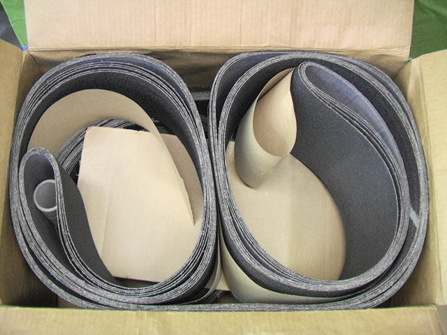 NOS 1 of 40 Norton Metalite Resinal Sanding Grinding 6 X 256