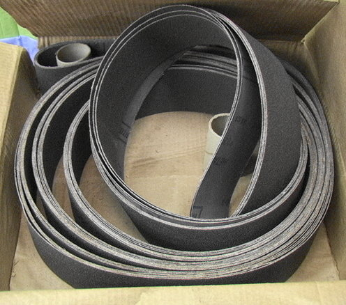 NOS 1 of 14 Norton Metalite Plyweld Sanding Grinding 3 By 360"