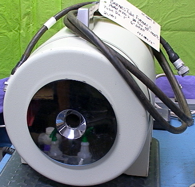 Barnes Engineering 1000 C Dental Tube Furnace Model # 11-210-2