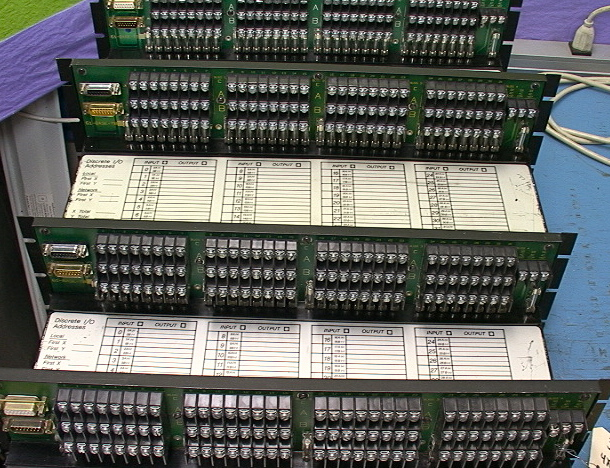 1 Of 4 SIXNET 61-IO32 I/O Module Board