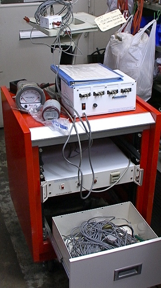 Jon Goldman LPCVD Calibration System With Documentation And