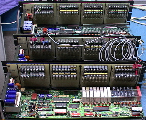 1 Of 3 SIXNET 6-IO32-TBFE I/O Module Board