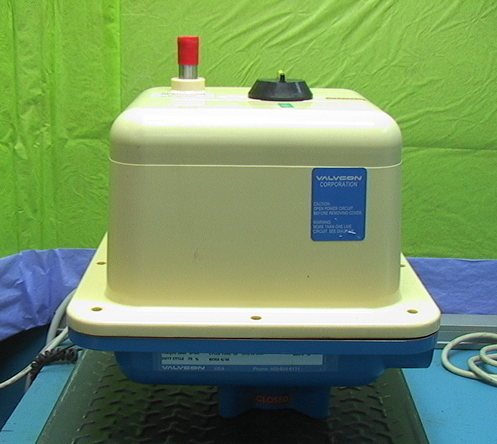 VALVCON Electric Valve Actuator Model # LVW2000