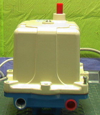 NIB VALVCON Electric Valve Actuator FS2TE115A Model # VW600