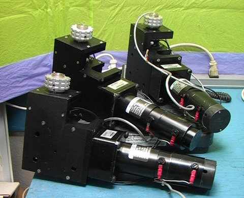 1 Of 3 Renco 4GK180KA DC Servo-Type Dual-Motor Gear Motor Right-