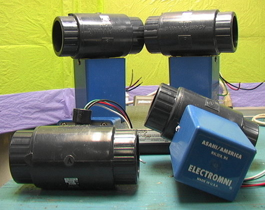 NIB NOS 1 Of 4 Asahi/America New Omni Electromni 50-2 Type C