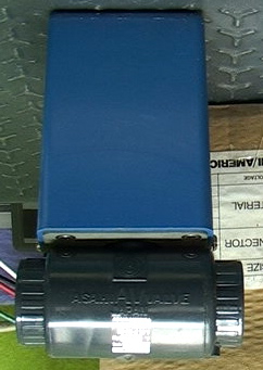 NIB NOS 1 Of 4 Asahi/America Series 83 NEW OMNI 1" Motor Drive