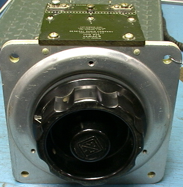 General Radio Type W20 Variac Auto Transformer 120VAC 20A 2.4