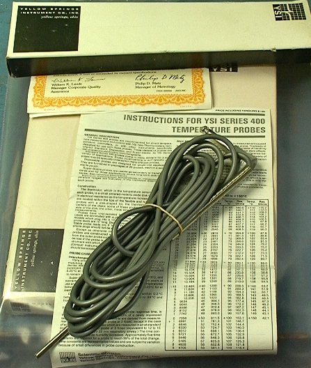 1 Of 4 NIB YSI 403 Medical Temperature Probes