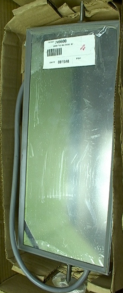 NIB NOS MOTO MIRROR 745600 Motorized Truck Mirror With Hardware
