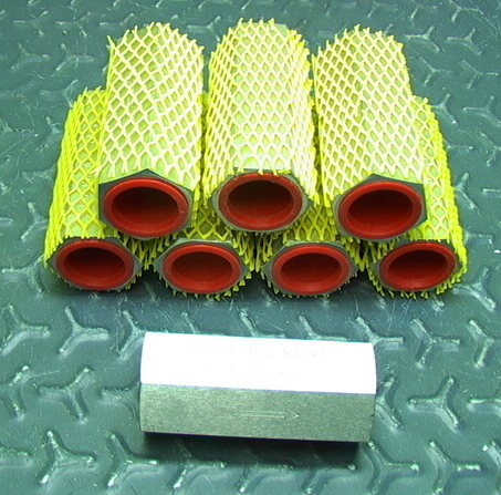 NOS 1 of 8 CheckAll 3/4" Stainless Check Valve UN-3-075-SS