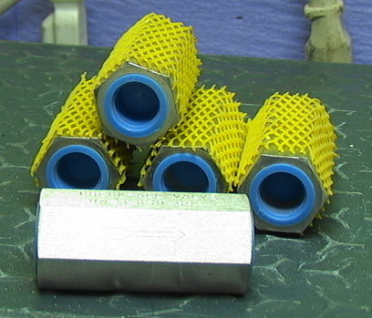 1 of 5 Check_All 1/2" Stainless Steel CheckValve UN-3-050-SS