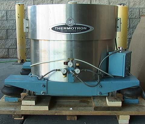 18 KVA Themotron Dynamic Systems Voice Coil SHAKER DS-4001