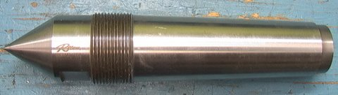 RITEN CNC Dead Center #5 Morris Taper