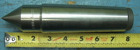 1 No. 5 Lathe Dead Center