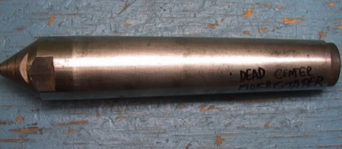 Lathe Dead Center