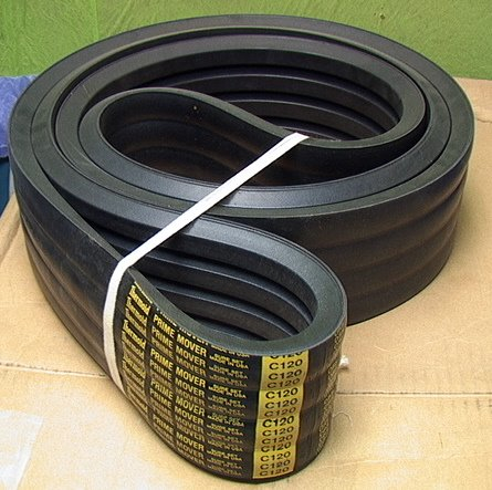 Thermoid Prime Mover 4/C120 quad V-belt O