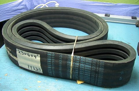 NOS 4-Wide 4/C136 UNI-V Durkee Atwood 22C3550 Metric Match