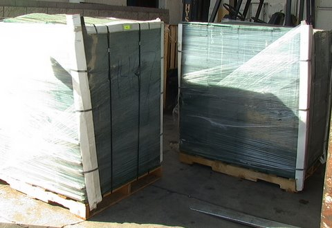 ~1950 sq. ft. PortaFloor Plastic Portable Temporary Event Floor