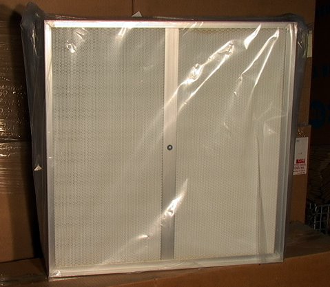 1 of 3 2 by 2' NIB Flanders HEPA Air Filter Model# TH52K-GG