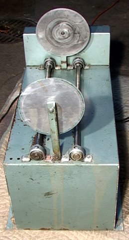 Jar Ball Mill Rock Tumbler Base AD Alpine JM-1