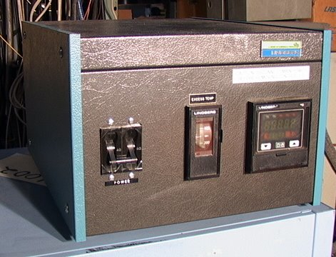 Lindberg Furnace Controller 1200 C Type 58114-P-B 120/208/240