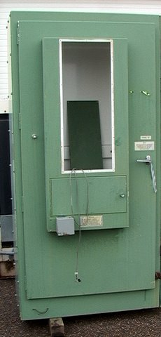 NEMA 4 type Floor-standing CNC Electrical Enclosure Box