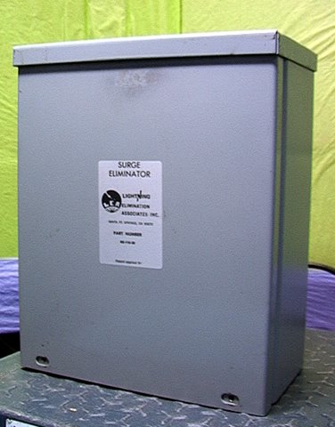 Surge Eliminator by Lightning Elimination Assoc. H200-30a-PA