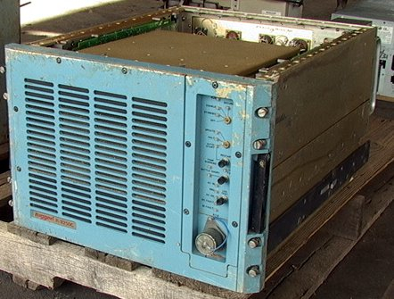 Rugged Digital Systems R/8250 Processor