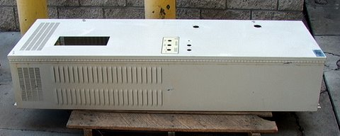 Bare VFD Electrical Enclosure For ABB ACH 500 Drive