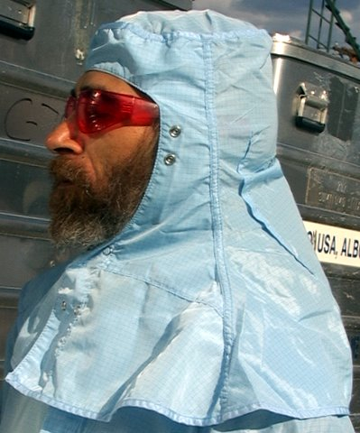 80 SUMCO Cleanroom Hoods
