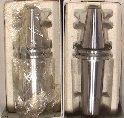 NIB NIKKEN CAT40-MMC16-120U-A Mill Tooling