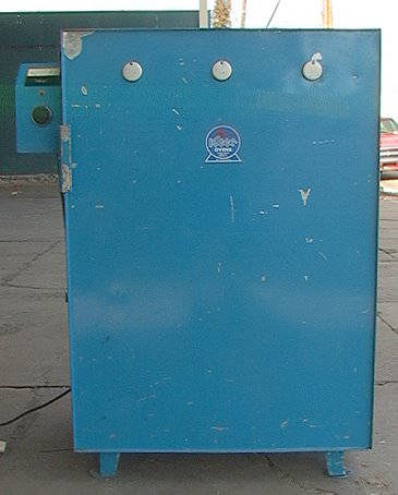 Hinkle KEEN Welding Rod Oven for 20 50# boxes