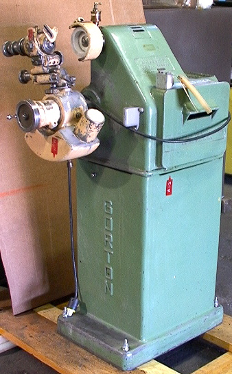GORTON 375-2 Tooling CUTTER Grinder